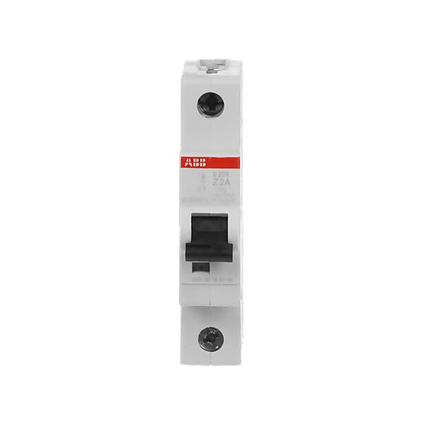 ABB Sicherungsautomat 6kA 2A Z 1p S201-Z2